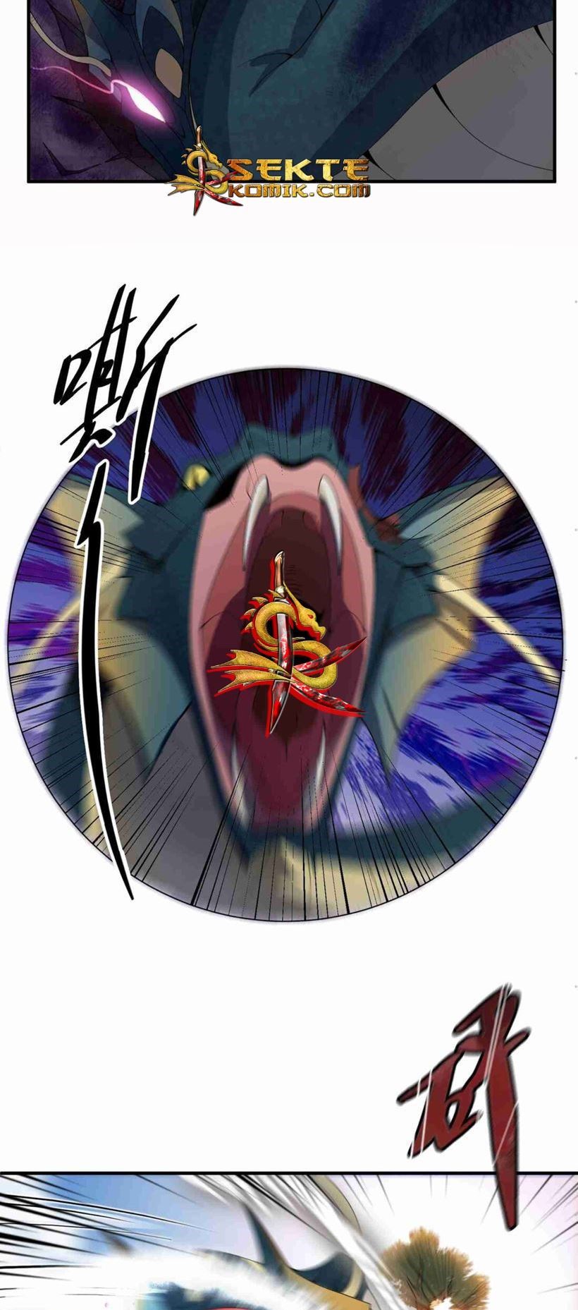 First Dragon (Yuanlong) Chapter 21 Gambar 11